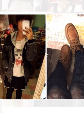 Water Makさんのコーディネート