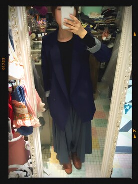 Water Makさんのコーディネート