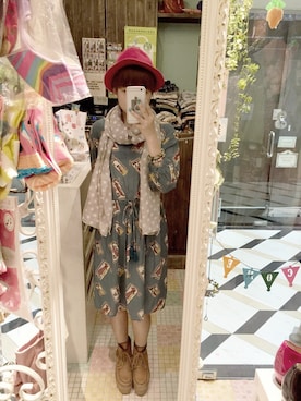 Water Makさんのコーディネート