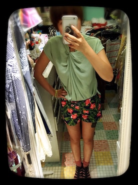 Water Makさんのコーディネート