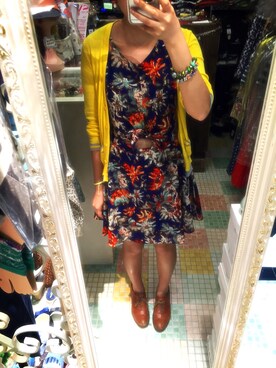 Water Makさんのコーディネート