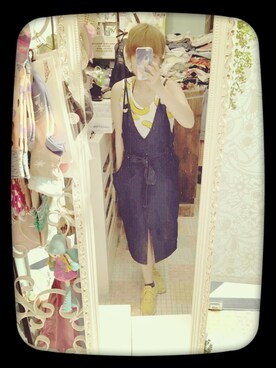 Water Makさんのコーディネート