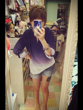 Water Makさんのコーディネート