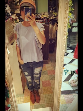 Water Makさんのコーディネート