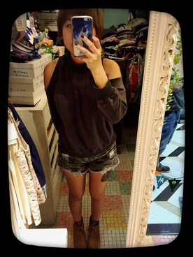 Water Makさんのコーディネート