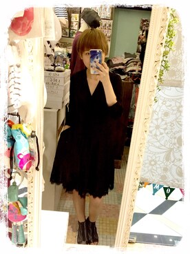 Water Makさんのコーディネート