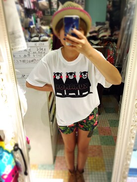 Water Makさんのコーディネート