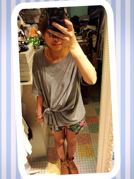 Water Makさんのコーディネート