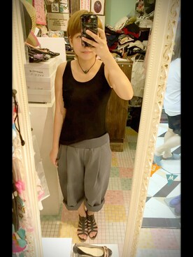 Water Makさんのコーディネート