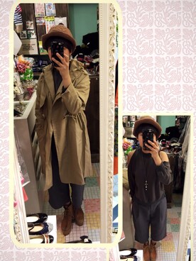 Water Makさんのコーディネート