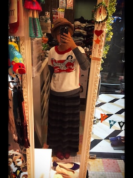 Water Makさんのコーディネート