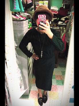 Water Makさんのコーディネート