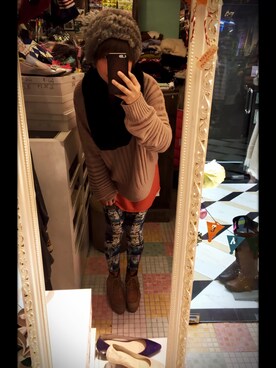 Water Makさんのコーディネート