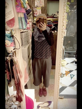 Water Makさんのコーディネート