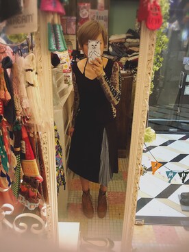 Water Makさんのコーディネート