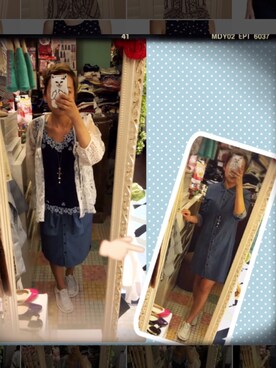 Water Makさんのコーディネート