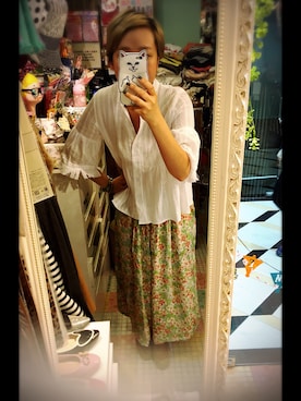 Water Makさんのコーディネート