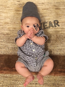 AUwithPさんのコーディネート