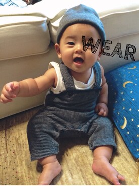 AUwithPさんのコーディネート