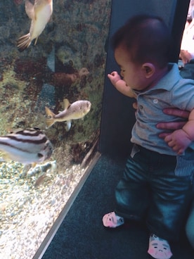 AUwithPさんのコーディネート