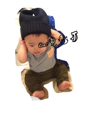 AUwithPさんのコーディネート