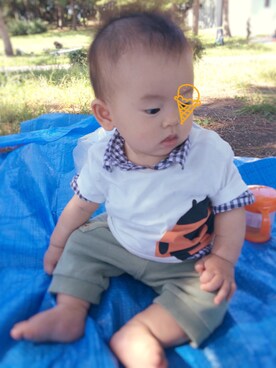 AUwithPさんのコーディネート