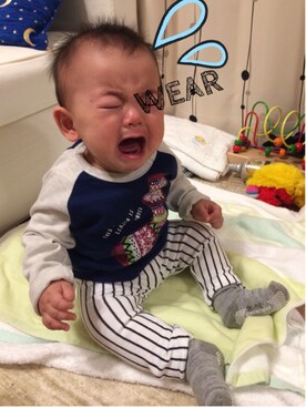 AUwithPさんのコーディネート