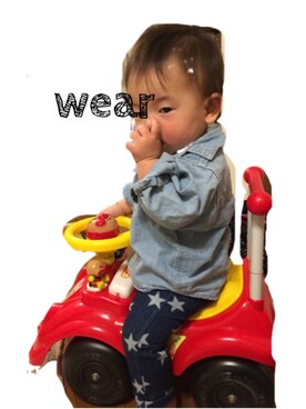 AUwithPさんのコーディネート