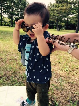 AUwithPさんのコーディネート