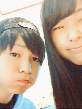 梅さんのコーディネート