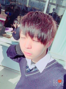 梅さんのコーディネート