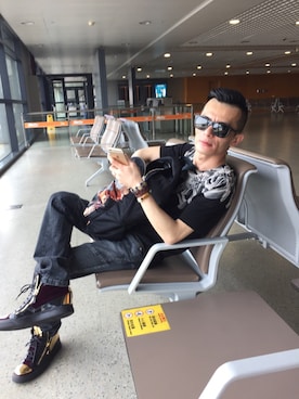 大胖子要减肥咯さんのコーディネート