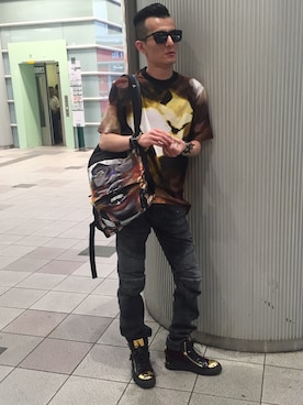 大胖子要减肥咯さんのコーディネート