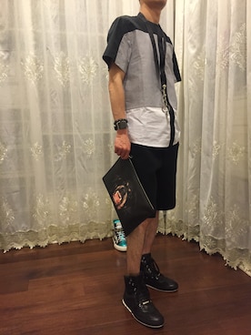 大胖子要减肥咯さんのコーディネート