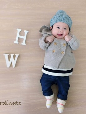 himsanさんのコーディネート