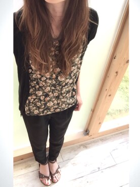 べーやんさんのコーディネート