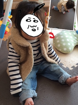 る！さんのコーディネート