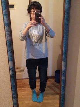 る！さんのコーディネート