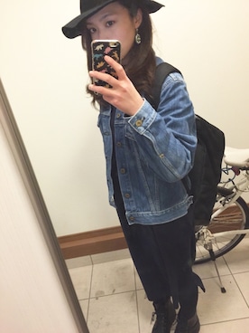 Merbさん(レディース・158cm)の春コーディネート