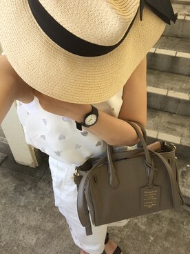 「ISBIT（アイズビット）のアイテム（トップス）」を使った、riririさん（レディース・152cm）の冬コーディネート