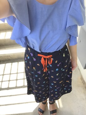 riririさんのコーディネート