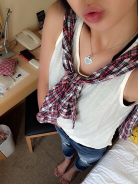 あすぽんさんのコーディネート