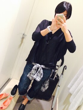 あすぽんさんのコーディネート