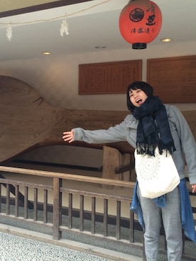 あすぽんさん（レディース・168cm）の春コーディネート