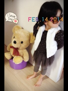 waka☆saomamaさんのコーディネート