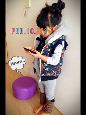 waka☆saomamaさんのコーディネート