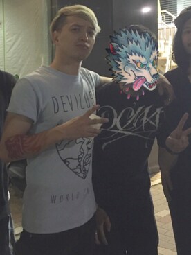 Yuuta Wadaさんのコーディネート