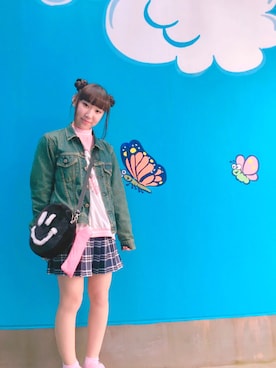 藤田さくらさんのコーディネート