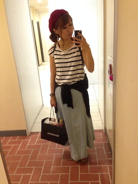 Emiさんのコーディネート