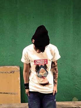 CHUSEさんのコーディネート